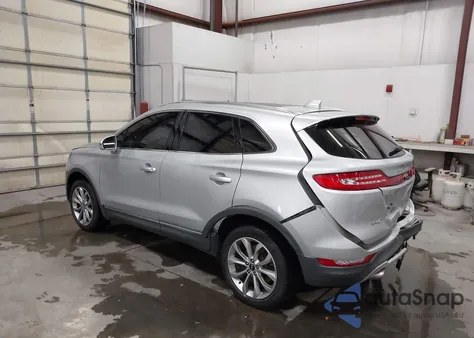2017 Lincoln Mkc Select from USA, damaged, VIN 5LMCJ2D9XHUL63207